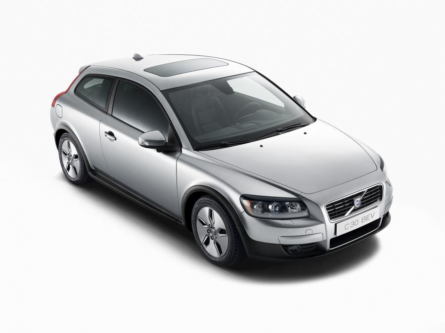  Volvo C30 DRIVe Electric 2011 года  (фото 4 из 37)
